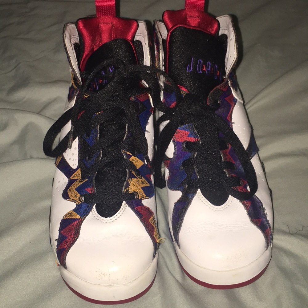 Air Jordan 7 “sweater”
